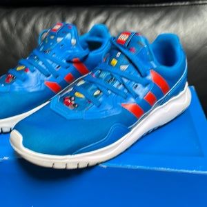 Lego sneakers size 5.5